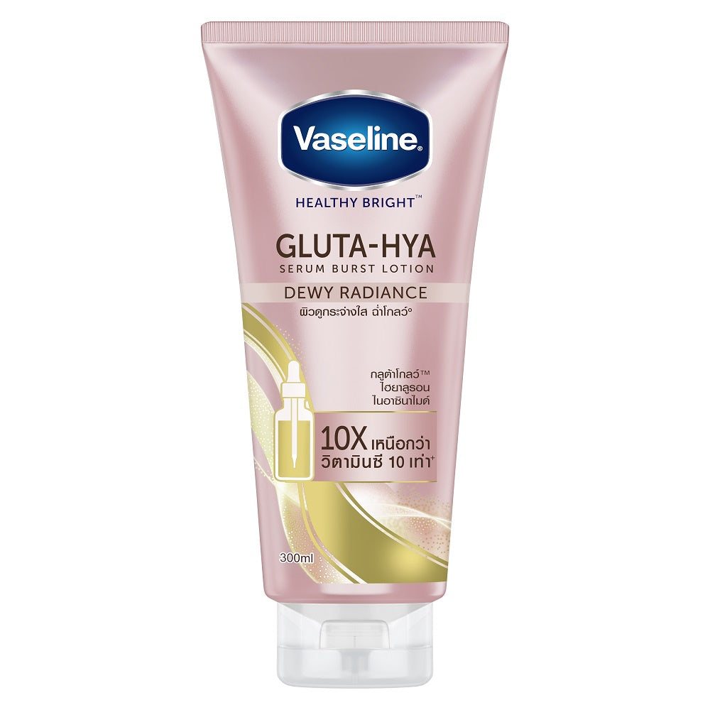 Vaseline GLUTA-HYA Healthy Bright 300 ml