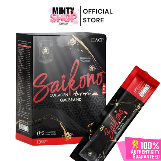 SAIKONO COLLAGEN AORRAA 10 Sachets