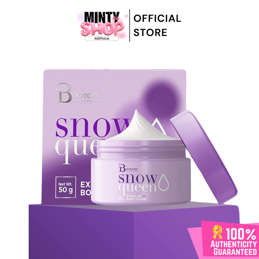 Bootchy White Snow Queen 50g