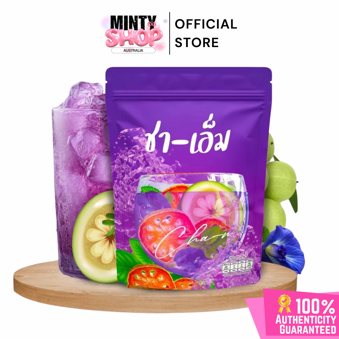 CHA-M Herbal Tea Blend 150g