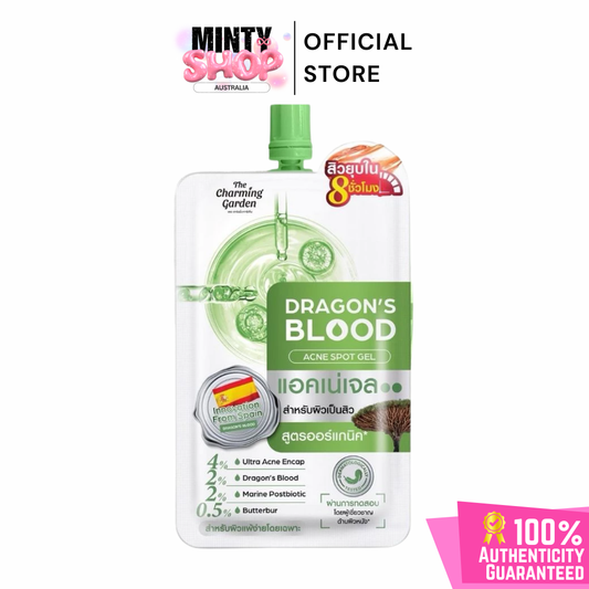 The Charming Garden Dragon’s Blood Acne Spot Gel 7g