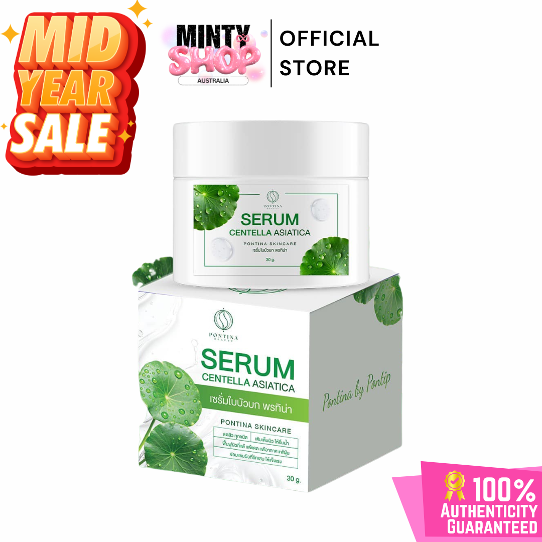 Pontina Serum Centella Asiatica 30g