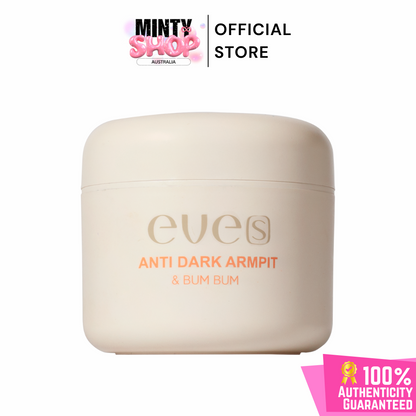 EVE’S ANTI DARK ARMPIT & BUM BUM 50g