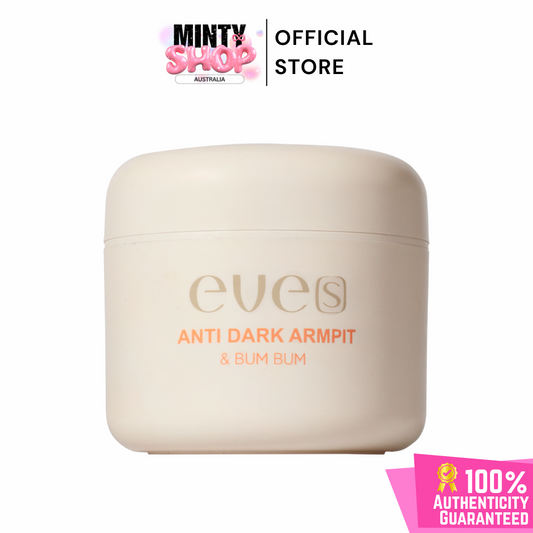 EVE’S ANTI DARK ARMPIT & BUM BUM 50g