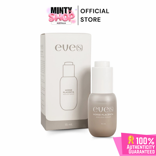 EVE’S NEW! HORSE PLACENTA AGELESS SERUM 15ml