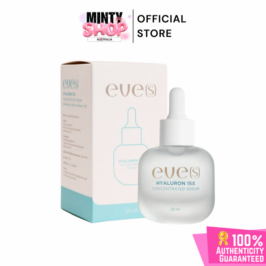 EVE’S HYALURON 15X CONCENTRATED SERUM 20ml