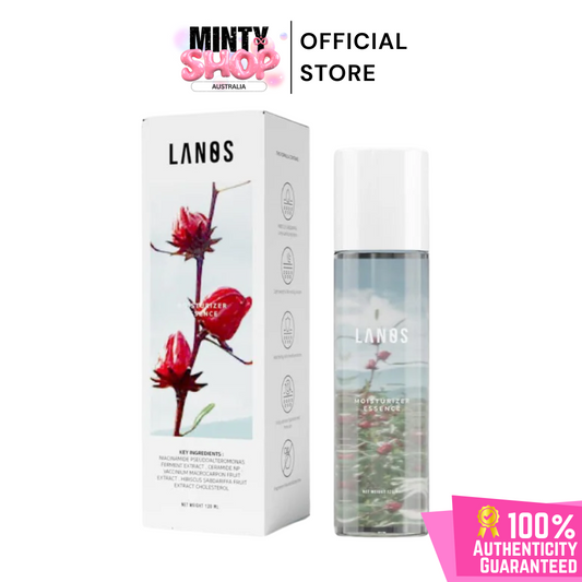 LANOS MOISTURIZER 120ML