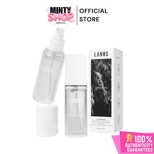 LANOS Gel Cleanser 100ml