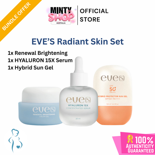 EVE’S Radiant Skin Set