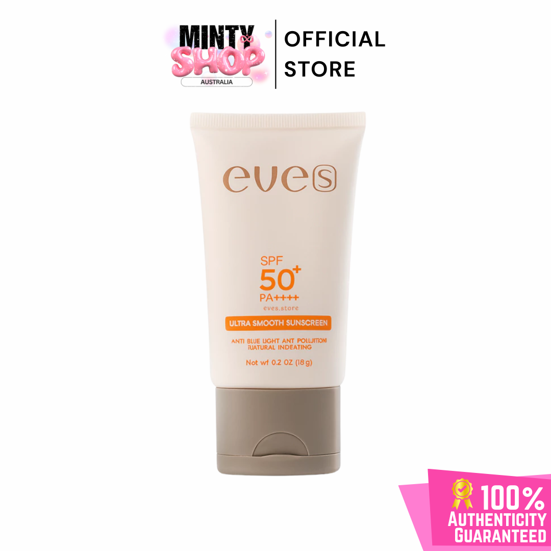 EVE’S ULTRA SMOOTH SUNSCREEN SPF50 PA+++ 18g