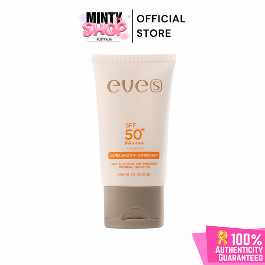 EVE’S ULTRA SMOOTH SUNSCREEN SPF50 PA+++ 18g