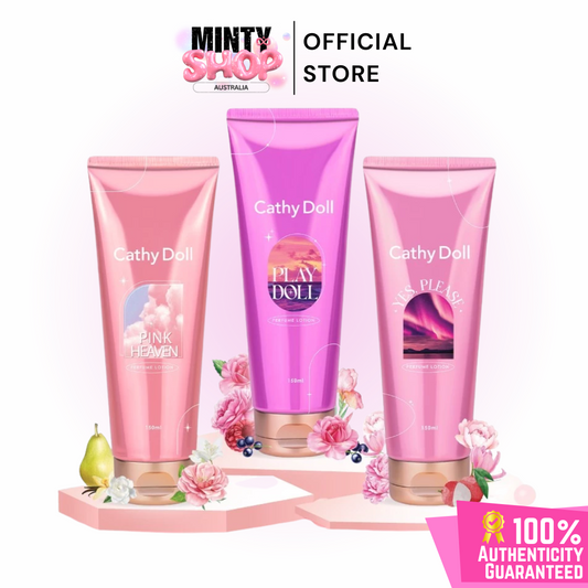 CATHY DOLL Perfume Lotion 150ml