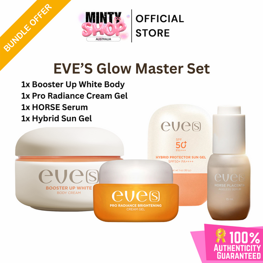 EVE’S Glow Master Set