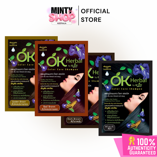 OK Herbal Shampoo 30ml