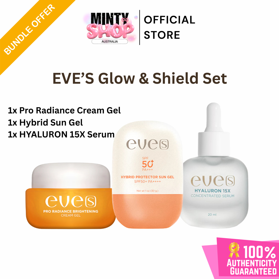 EVE’S Glow & Shield Set