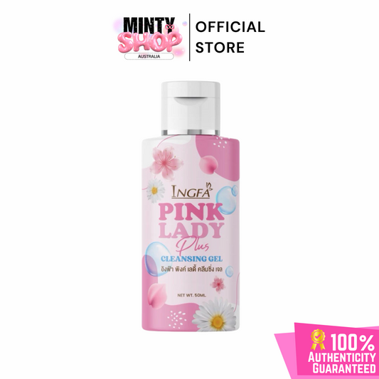 INGFA PINK LADY CLEANSING GEL 50ml