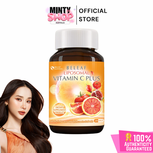 Beleaf Liposomal Vitamin C Plus 20 Capsules
