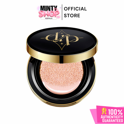 DERRA Glowy And Coverskin Cushion SPF25 PA+++