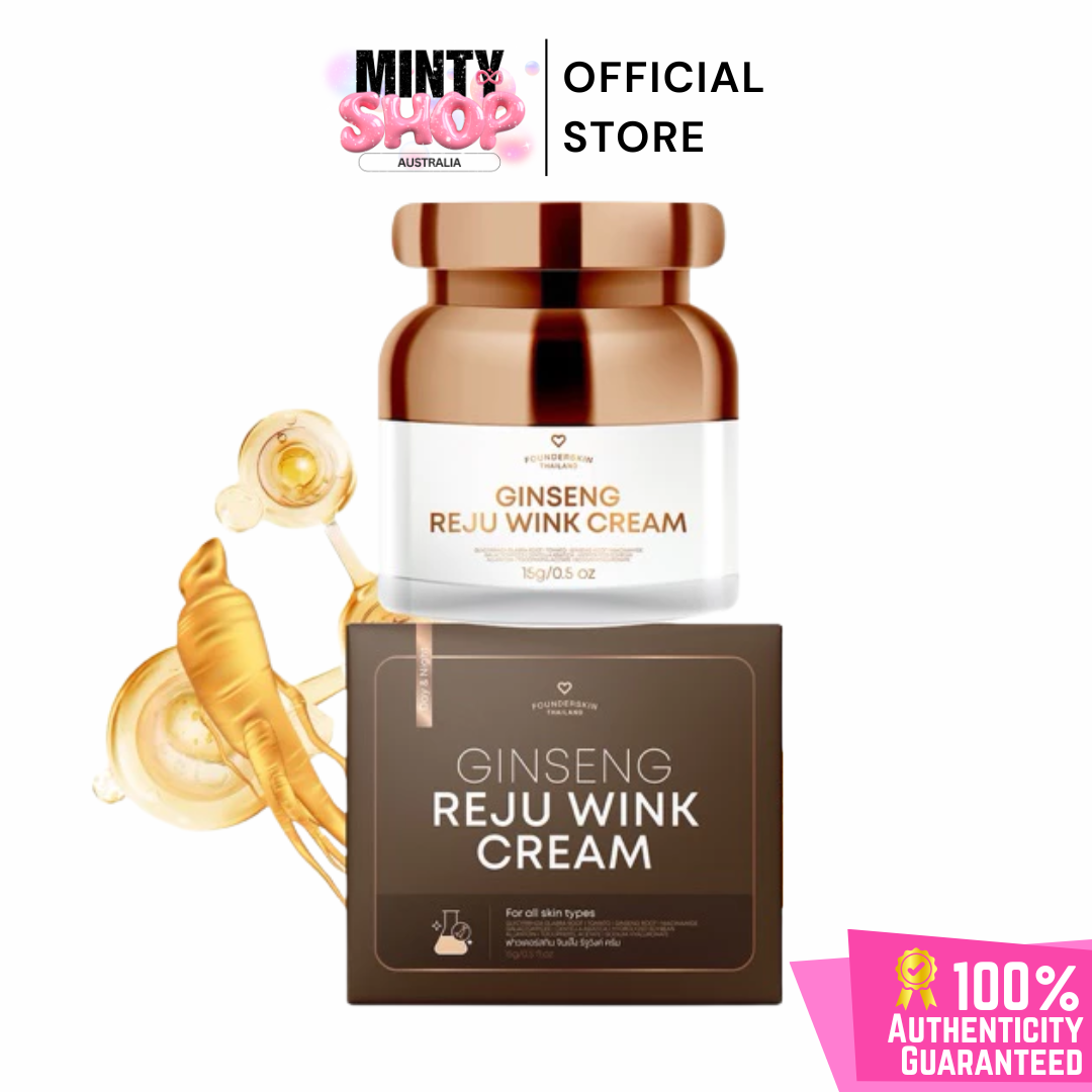 FounderSkin Ginseng Reju Wink Cream 15g