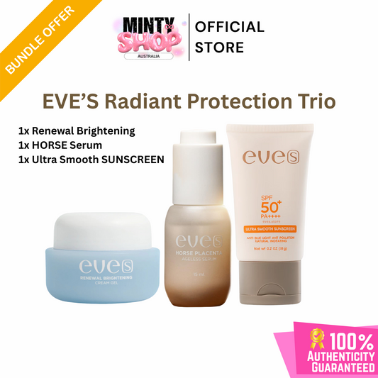 EVE’S Radiant Protection Trio