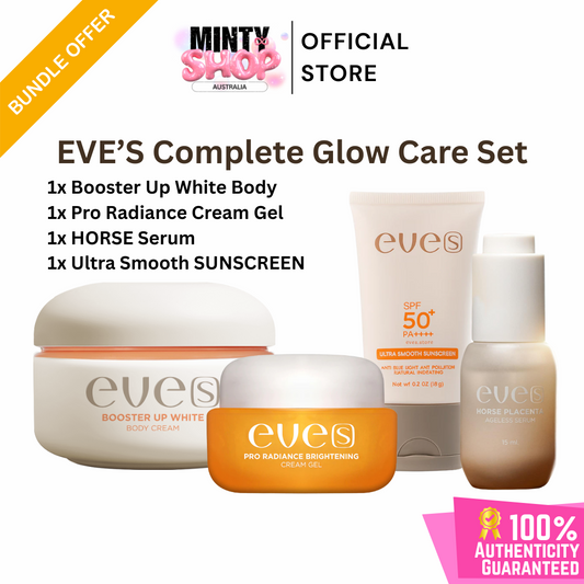 EVE’S Complete Glow Care Set