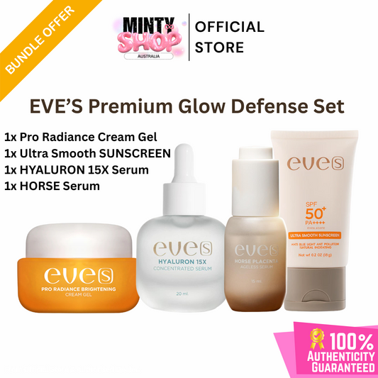 EVE’S Premium Glow Defence Set