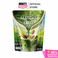 JAMSAI - MATCHA LATTE ALMOND MILK 20 SACHETS
