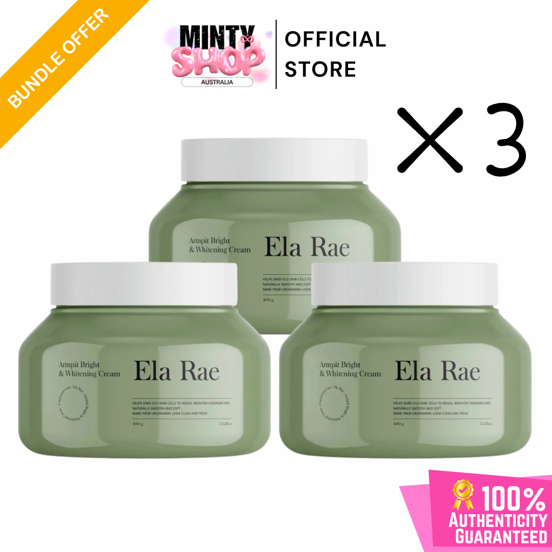 [Buy 3 for $100] ELA REA Armpit Bright & Whitening Cream 100g