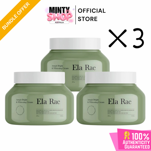 [Buy 3 for $100] ELA REA Armpit Bright & Whitening Cream 100g