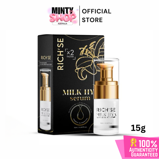 RICH'SE Milk Hya Serum 15ml