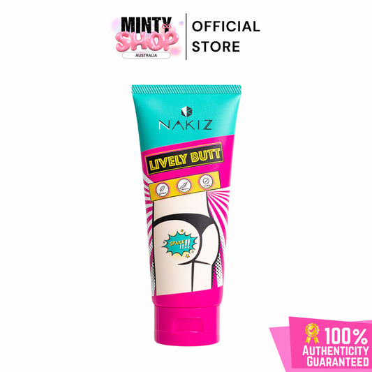 NAKIZ LIVELY BUTT 100g