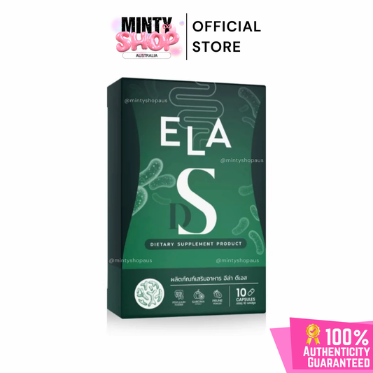 ELA DS 10 Capsules