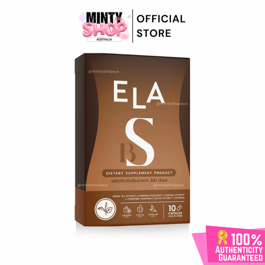 ELA BS 10 Capsules