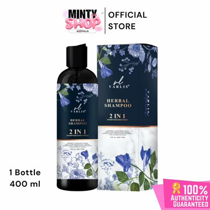 VARLIS SHAMPOO & CONDITIONER 2-IN-1