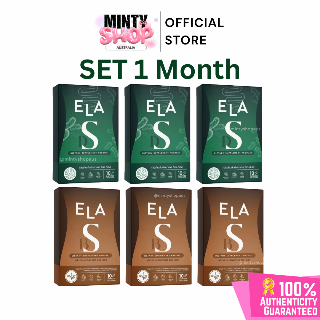 [Set 1 Month] ELA BS & DS