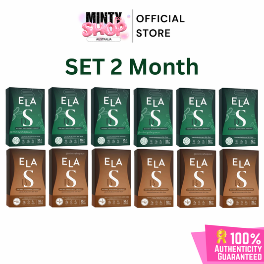 [Set 2 Months] ELA BS & DS
