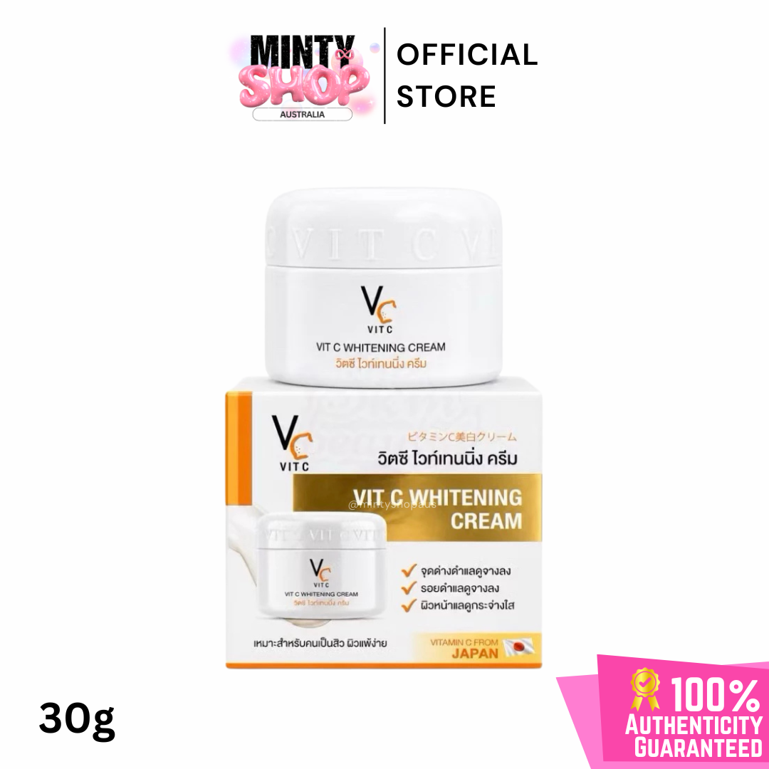 VC VIT C Whitening Cream 30g