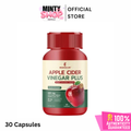 MOLECULE LIFE Apple Cider Vinegar Plus 30 Capsules