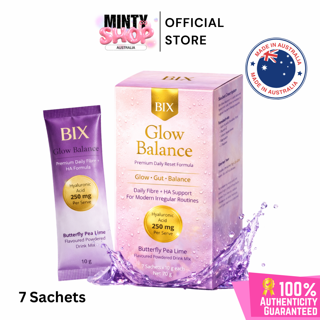 BIX Glow Balance 7 Sachets