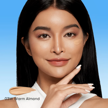 SKINTIFIC Perfect Stay Velvet Matte Cushion