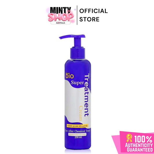 Green Bio Super Treatment Cream 250ml