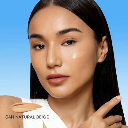 SKINTIFIC Perfect Stay Velvet Matte Cushion