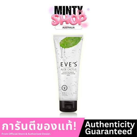 EVE'S ALOE CACTUS SOOTHING & MOISTURISING GEL 100 ml.