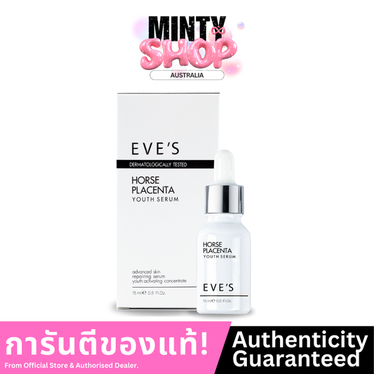 EVE'S HORSE PLACENTA ESSENTIAL SERUM 15 ml.