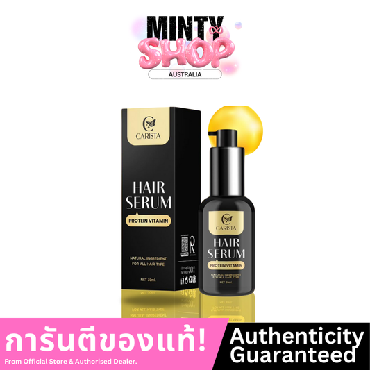 Hair Serum Protein Vitamin 30 ml.