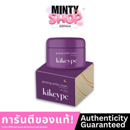 Kikeypc Ginseng white cream 100 ml.