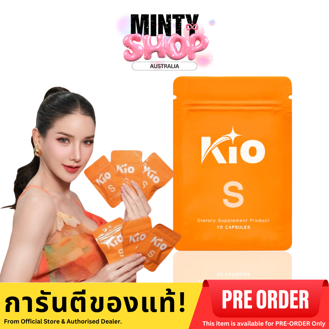 KIO S 10 Capsules