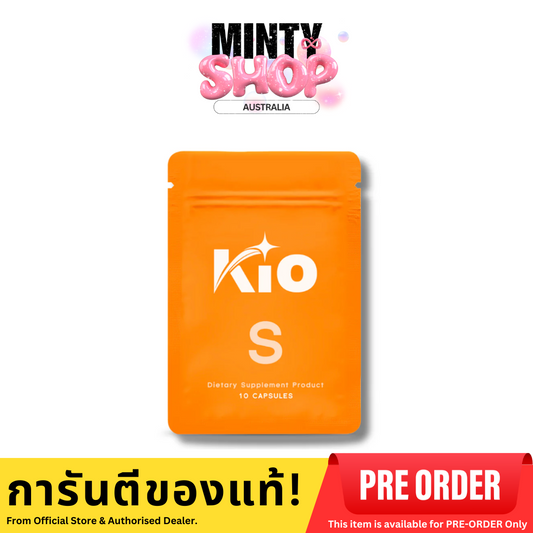 KIO S 10 Capsules