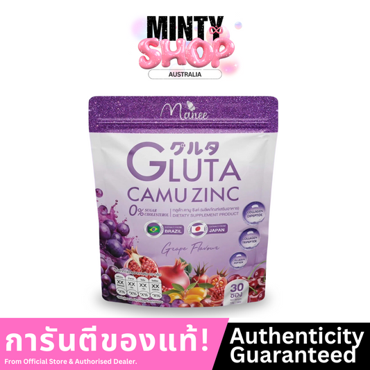 Manee Gluta CAMU ZINC