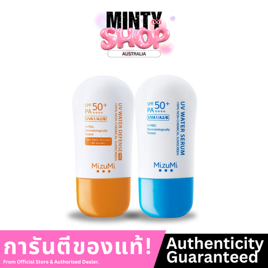 MizuMi UV Water Serum SPF50+ PA++++ 40 g